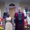 Photos: Mayor De Blasio Rules Over Gracie Mansion's First Halloween Party